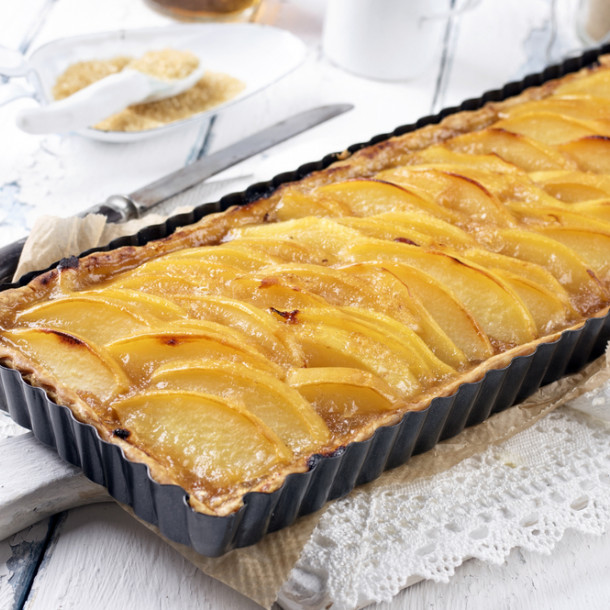 Tatin de coing