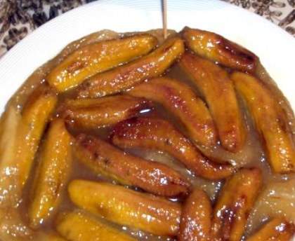 Tatin de frécinettes au miel de citronnier