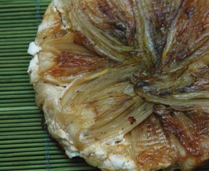 Tatin d'endives
