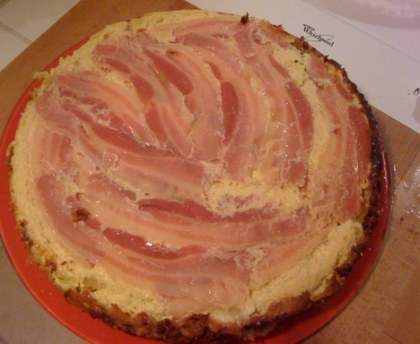 Tatin pommes de terre Camembert