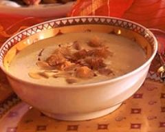 Tbikha ou soupe d'hiver aux lentilles de Sfax