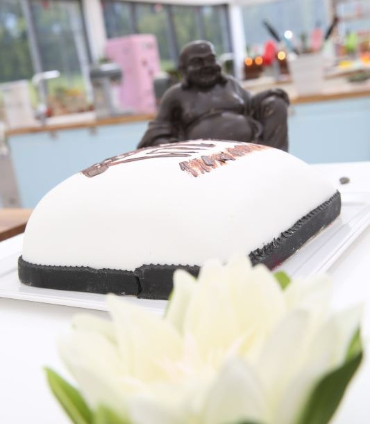 Temple matcha : une recette Le Meilleur Pâtissier Saison 5