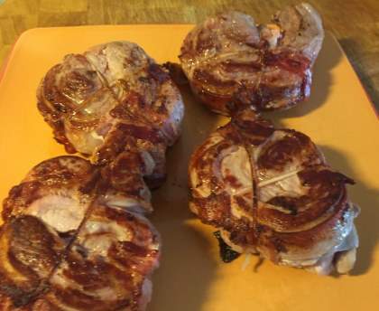 Tendron de veau aux petits légumes