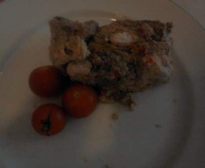 Terrine aux 3 viandes pour ma lunch box