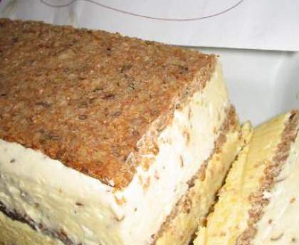 Terrine aux deux fromages (3ème rencontre)