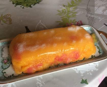 Terrine d'agrumes