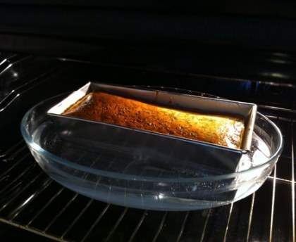 Terrine de crabe