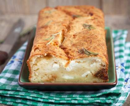 Terrine de fromages