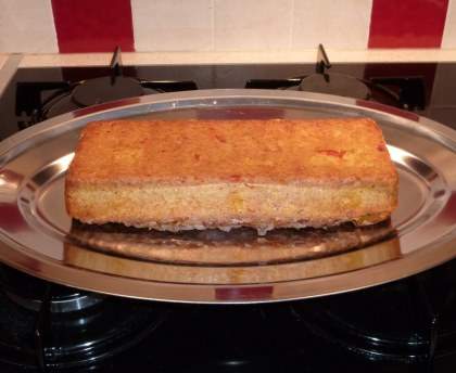 Terrine de lentilles