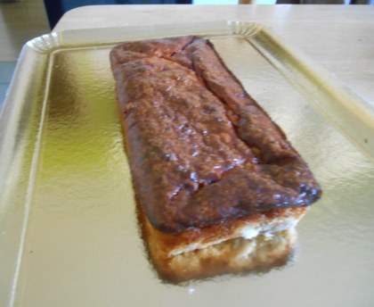 Terrine de lotte ou de cabillaud