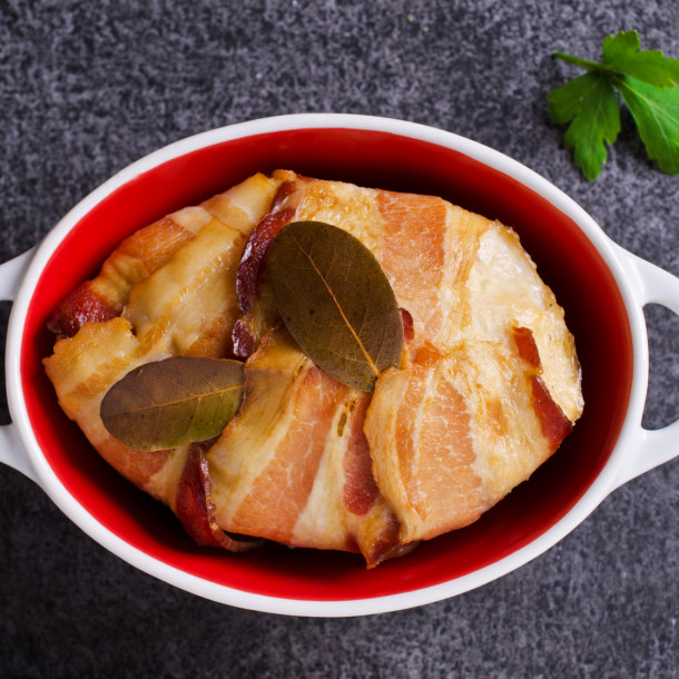 Terrine de perdreaux facile