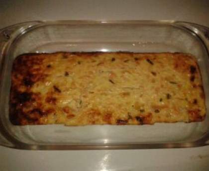 Terrine de saumon diététique