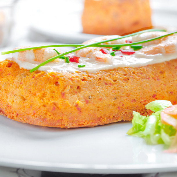 Terrine de thon au Thermomix 