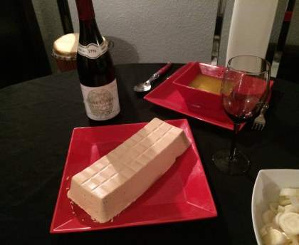 Terrine de thon rapide