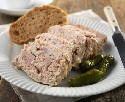 Terrine de viande