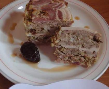 Terrine Porc / Veau