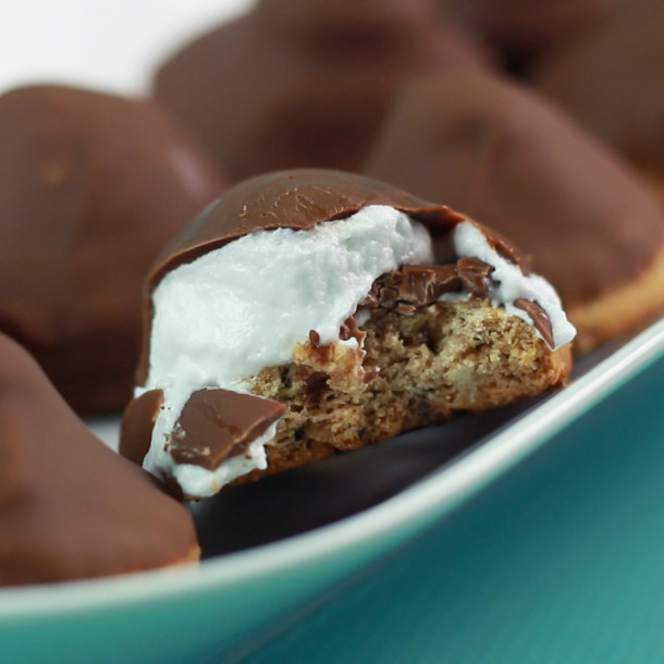 Tête de Choco maison par FAST[OCHE]®