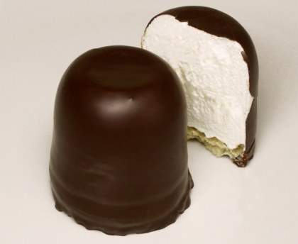 Têtes de choco - anciennement ' tête de nègre '