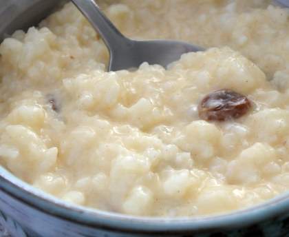 Teurgoule (riz au lait normand)