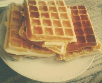 "The" Gaufre