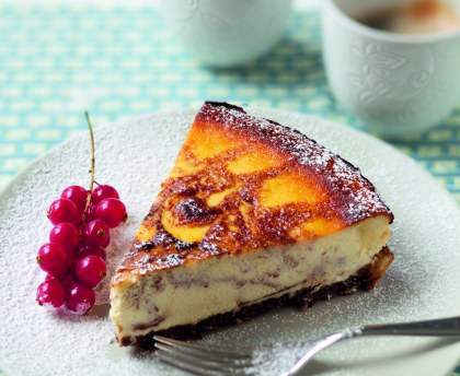 The New-York cheesecake
