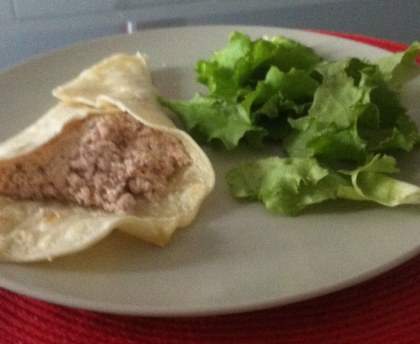 Thon mashuni (recette maldivienne)