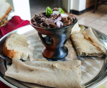 Tibs (Ethiopie)