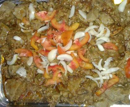 Tieb (riz africain)