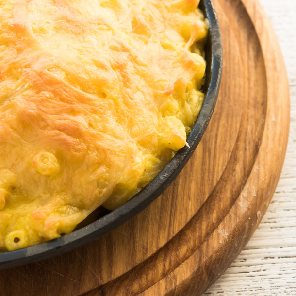 Timbale milanaise facile