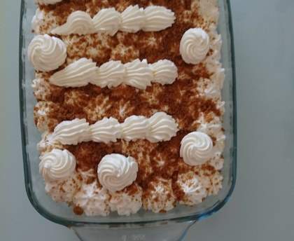 Tiramisu ananas et speculoos