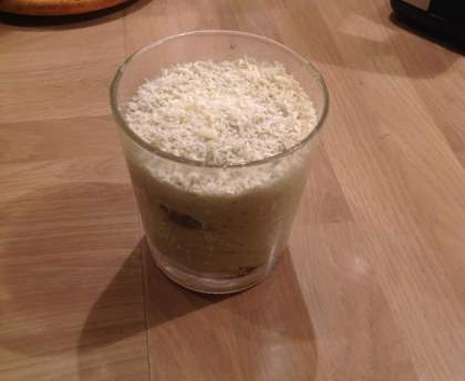 Tiramisu au Macha