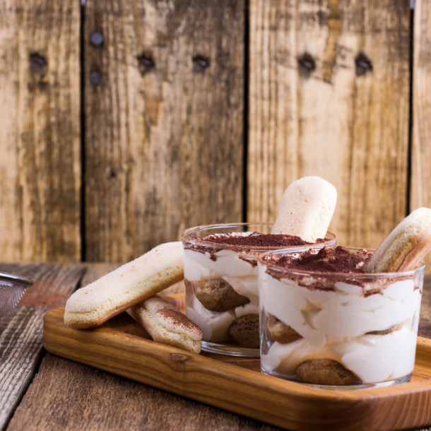 Tiramisu au Nutella au Thermomix 
