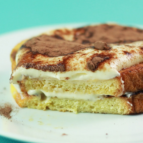 Tiramisu au pain perdu par FAST[OCHE]®