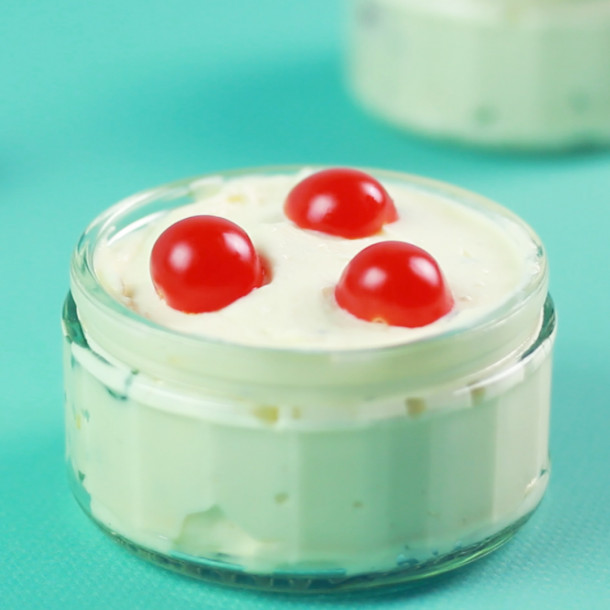 Tiramisu au Petit Billy et tomate basilic par FAST[OCHE]®