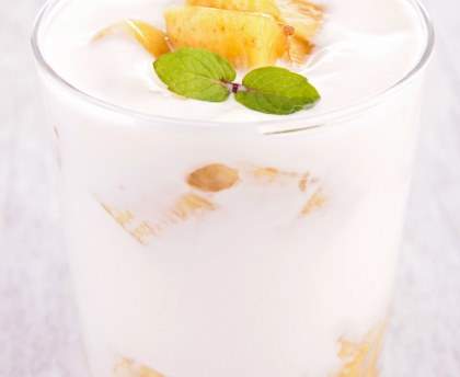 Tiramisu aux mangues