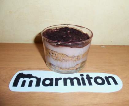 Tiramisu aux spéculoos à ma façon