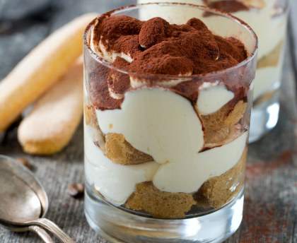 Tiramisu (Italie)