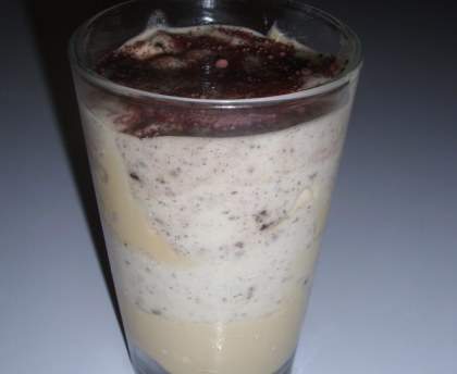 Tiramisu New Yorkais