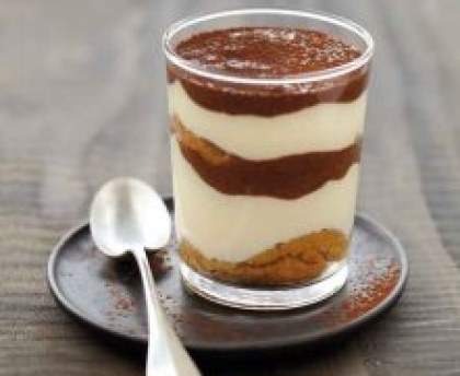 Tiramisu nutella spéculoos