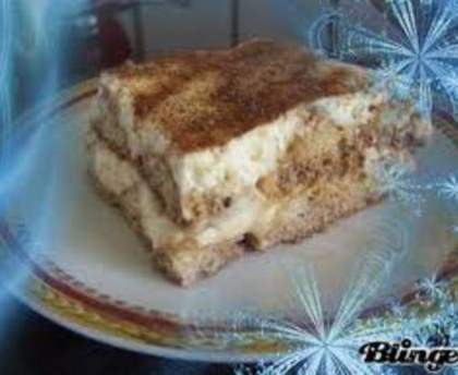 Tiramisu pour les enfants