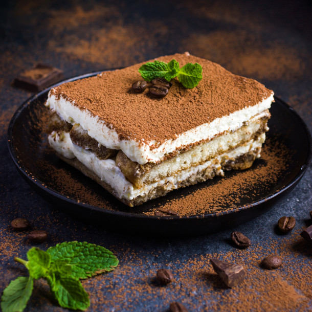 Tiramitsu café grand mere