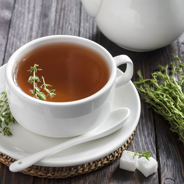 Tisane drainante