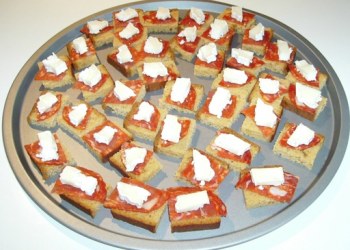 Toasts au Chimay