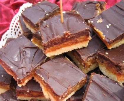 Toffee barre (8ème rencontre)