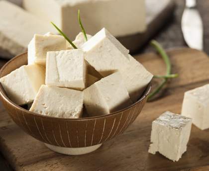 tofu maison