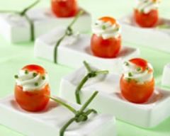 Tomates cerise surprise