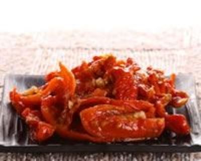 Tomates confites