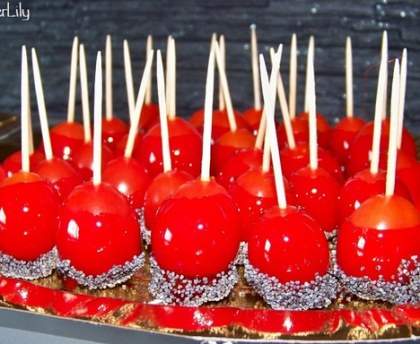 Tomates d'amour faciles
