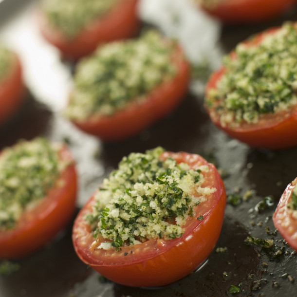 Tomates provençales au Thermomix 