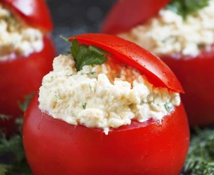 Tomates surprises